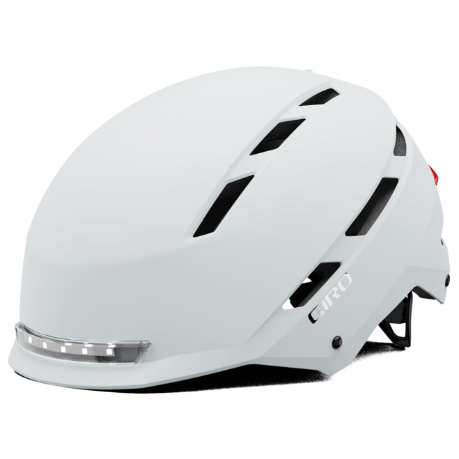 цена Велосипедный шлем Giro Giro Escape Mips, матовый мел