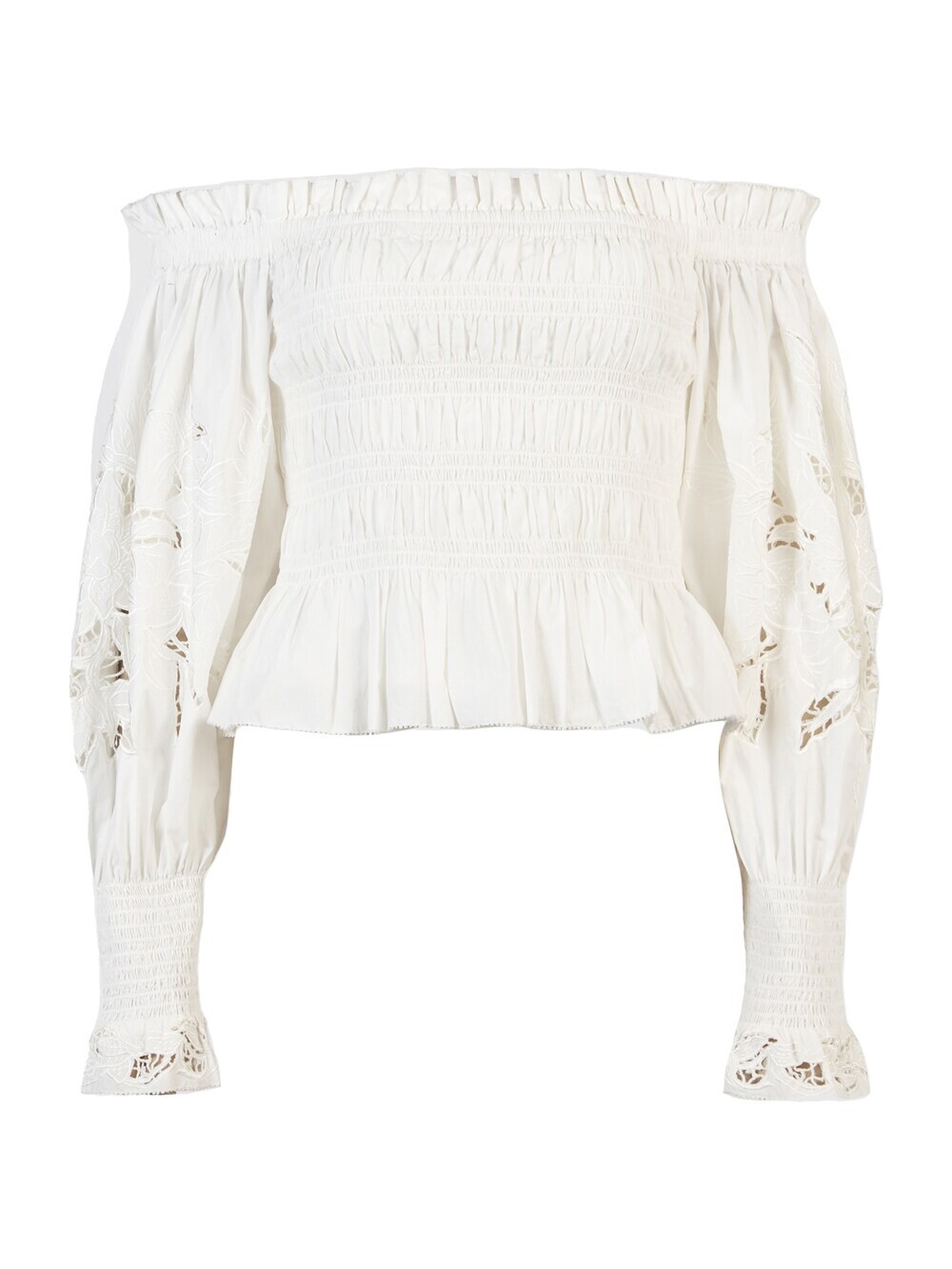 

Блузка AllSaints LARA, белый