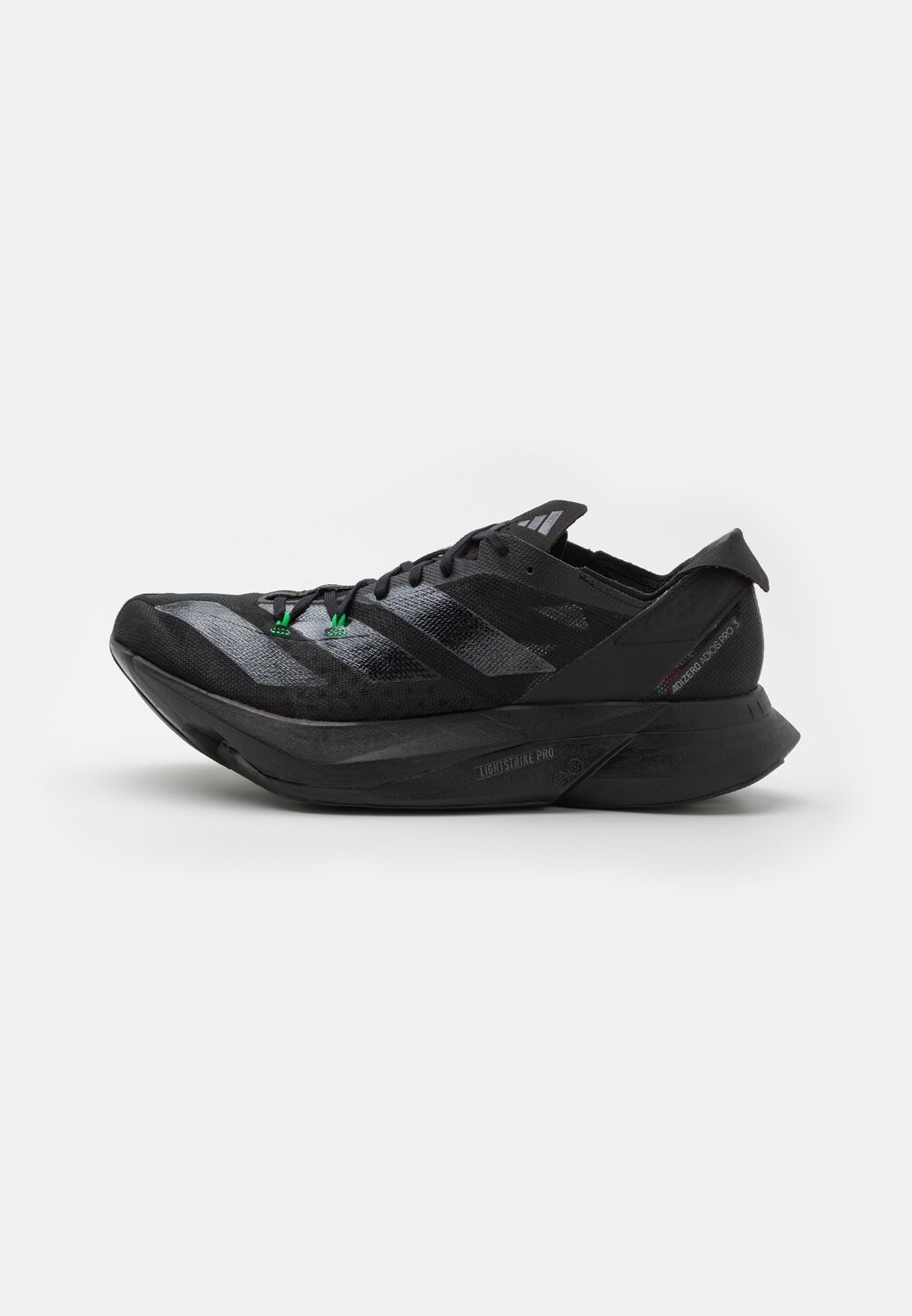

Кроссовки для соревнований Adizero Adios Pro 3 Adidas, цвет core black