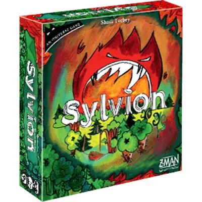 

Настольная игра inPatience Games Sylvion