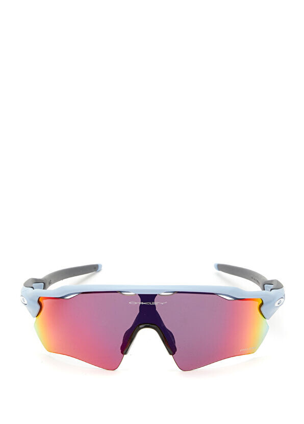 

Мужские солнцезащитные очки с цветными блоками Oakley, мультиколор