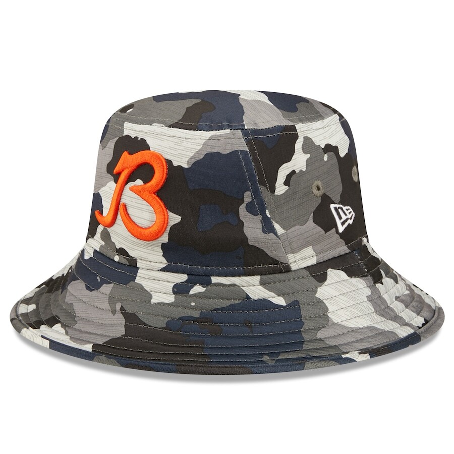 

Панама New Era Chicago Bears, камуфляж