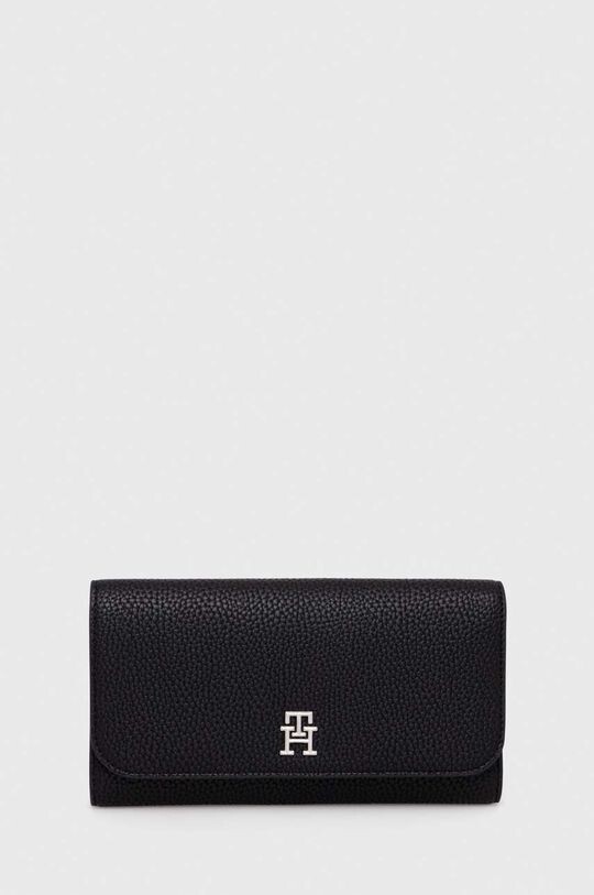 

Кошелек Tommy Hilfiger, черный