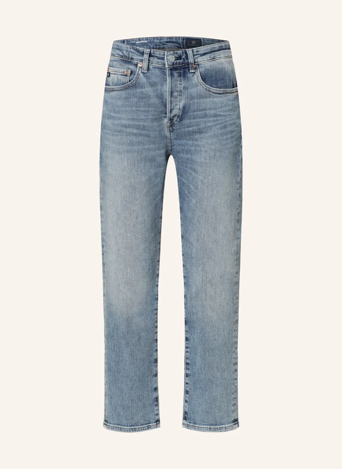 

Джинсы 7/8 американский Ag Jeans, синий