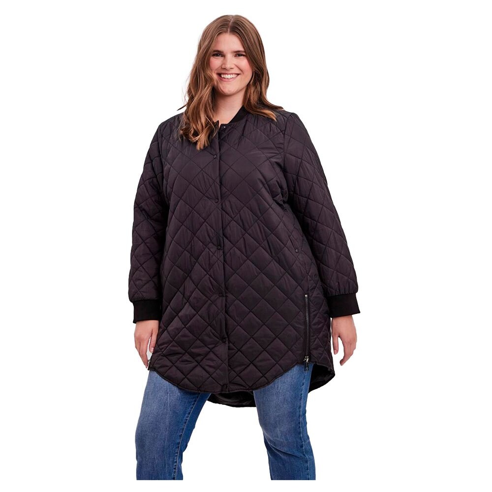 

Куртка Vero Moda Curve Hayle Curve, коричневый