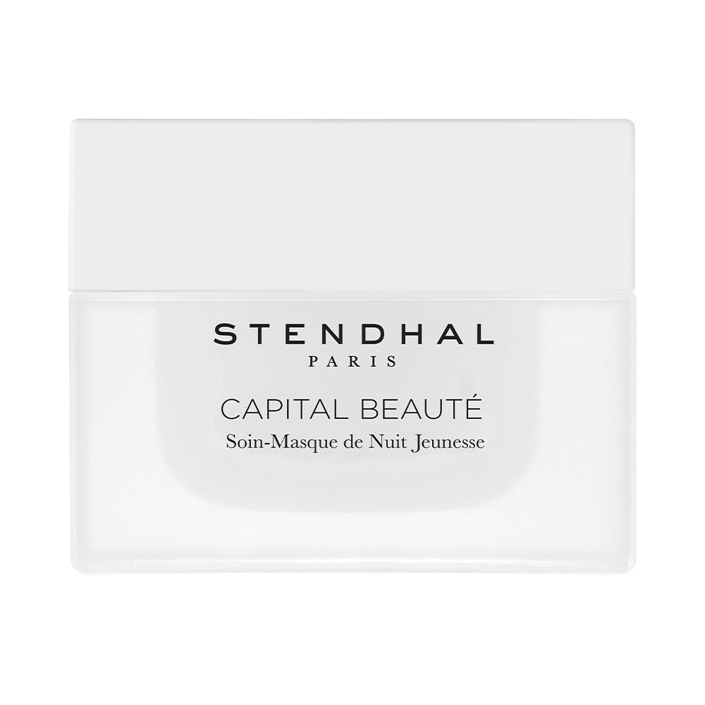 Маска для лица Capital beauté soin-masque jeunesse nuit Stendhal, 50 мл gemology masque jeunesse diamant маска для лица с алмазами 50 мл