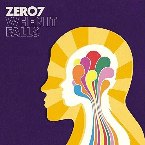 

Виниловая пластинка Zero 7: When It Falls