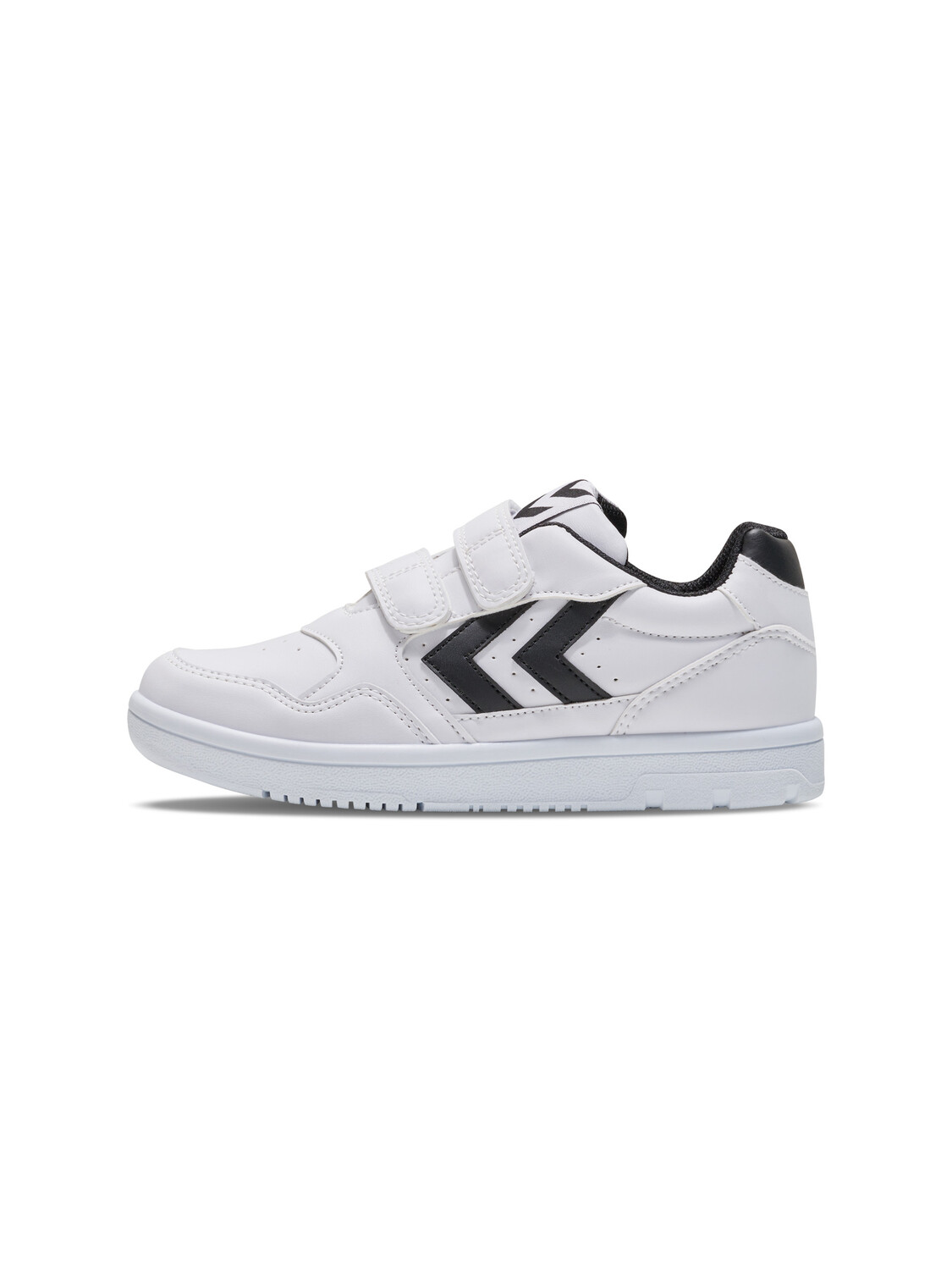 

Низкие кроссовки Hummel Low Camden Jr, белый