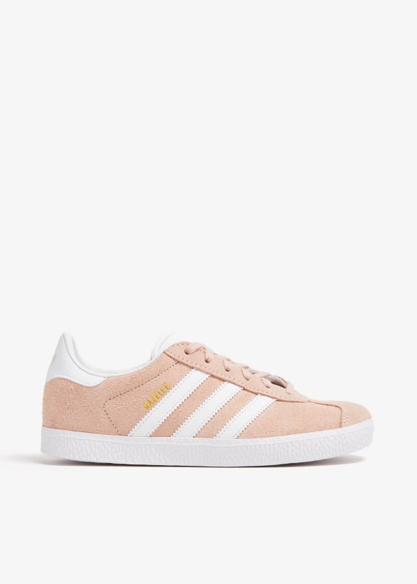 

Кроссовки Adidas Gazelle, розовый