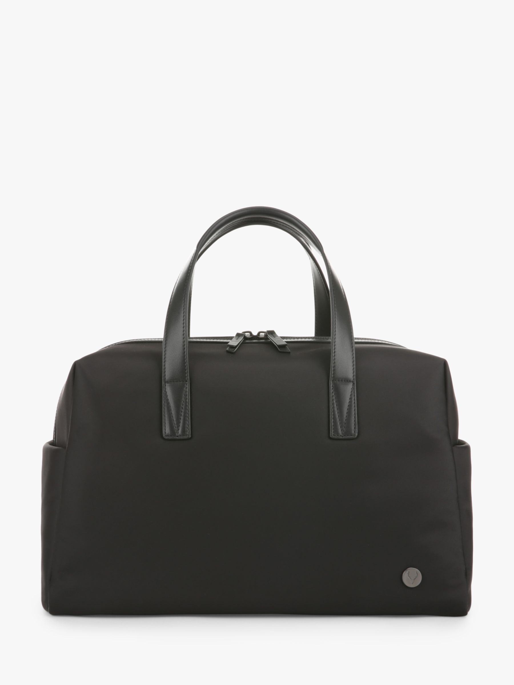 Ночная сумка Челси Antler, черный оригинальный легкий жесткий спиннер 20 дюймов черная ручная сумка