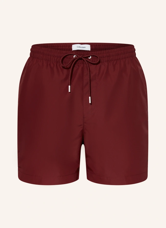 

Плавки Calvin Klein, красный