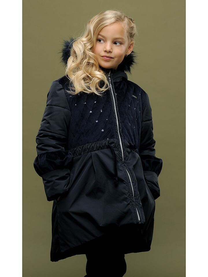 

Парка Le Chic Blythe, темно-синий