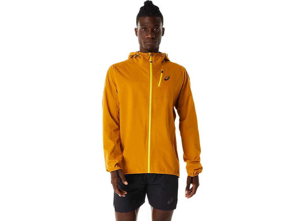 

Куртка Asics FUJITRAIL WATERPROOF JACKET