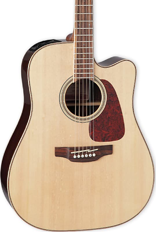 цена Акустическая гитара Takamine GD93CE-NAT Acoustic Electric Guitar
