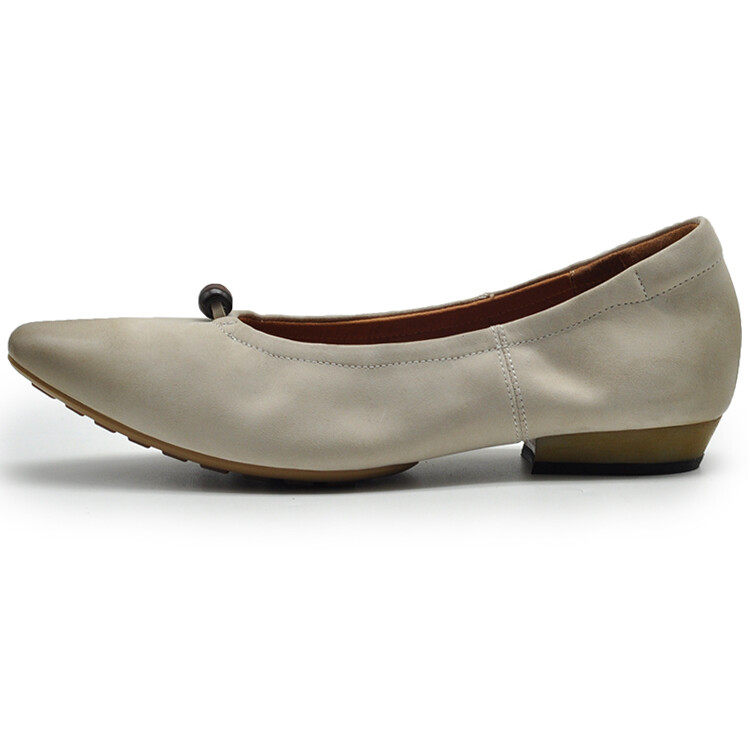 

Туфли женские повседневные Women's Casual Shoes Women's Artmu, кремовый