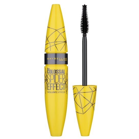 

Тушь для ресниц 01 Черный, 9,5 мл Maybelline, Colossal Spider