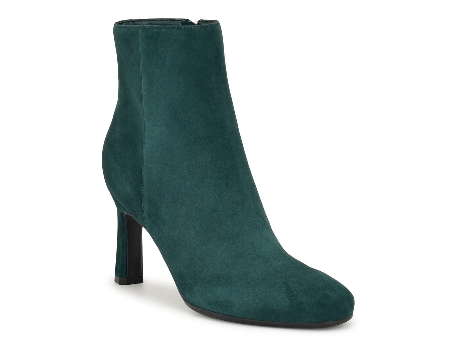 

Ботильоны Nine West Nance, темно-зеленый