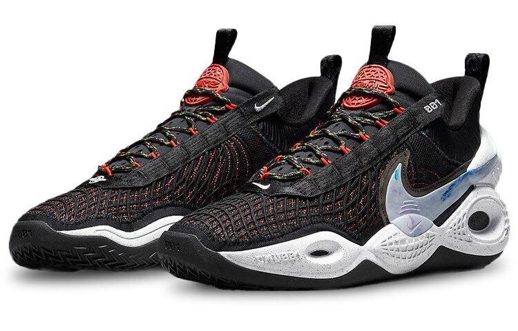 

Баскетбольные кроссовки Nike Cosmic Unity TB, черные