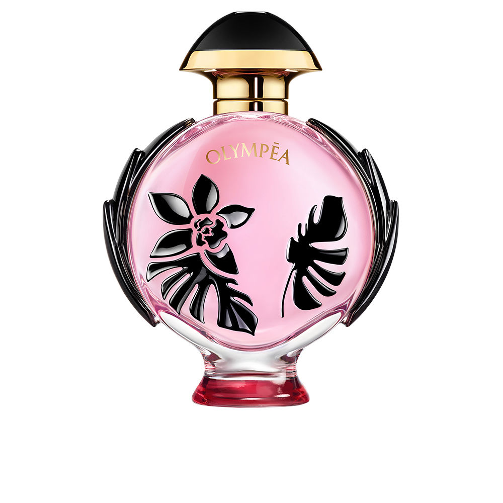 Духи Olympéa flora eau de parfum intense Paco rabanne, 80 мл цена и фото