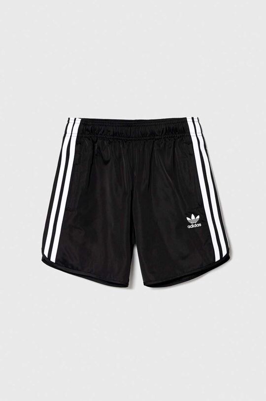 

adidas Originals Детские шорты, черный