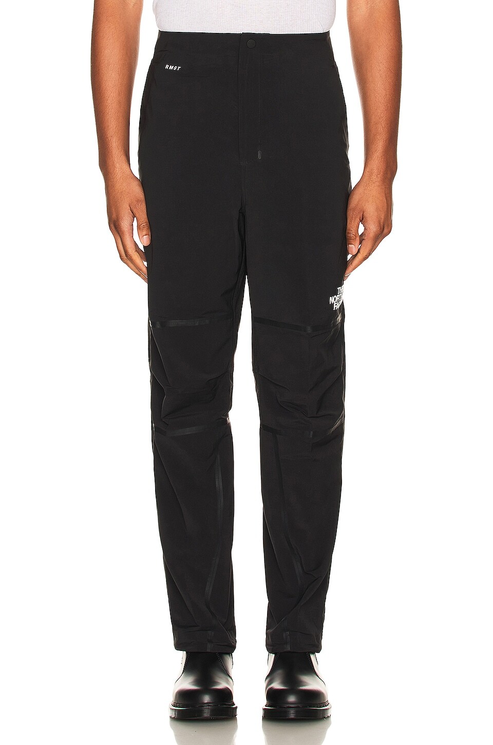 

Брюки The North Face RMST Mountain Straight, цвет TNF Black