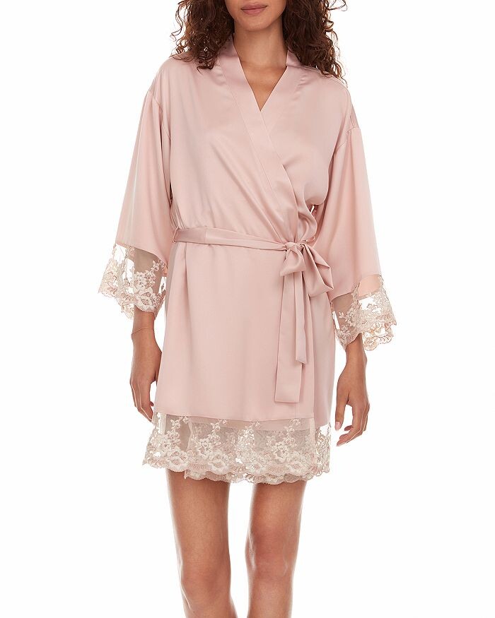 

Кимоно Rosa Charmeuse Flora Nikrooz