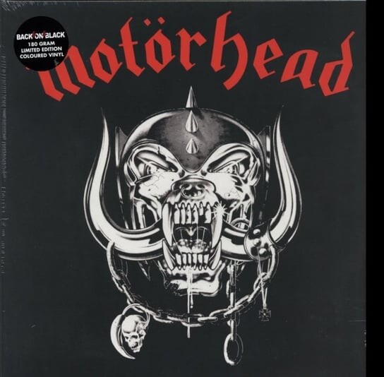 

Виниловая пластинка Motorhead - Motorhead