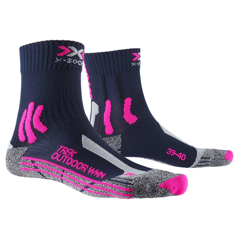 

Носки X-SOCKS Trekking Outdoor, синий