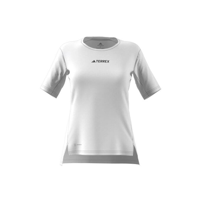 Функциональная рубашка с футболкой Adidas Terrex, белый