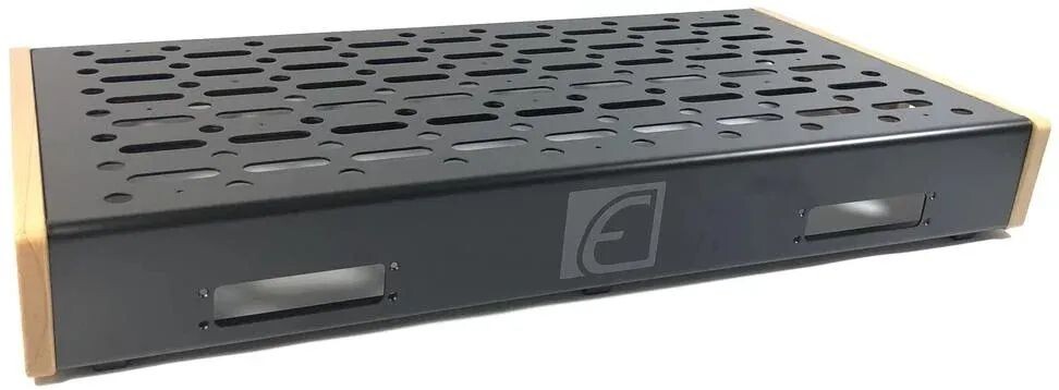 

Педалборд Emerson Custom — Megaboard 32 x 18 дюймов — с концами из вишневого дерева