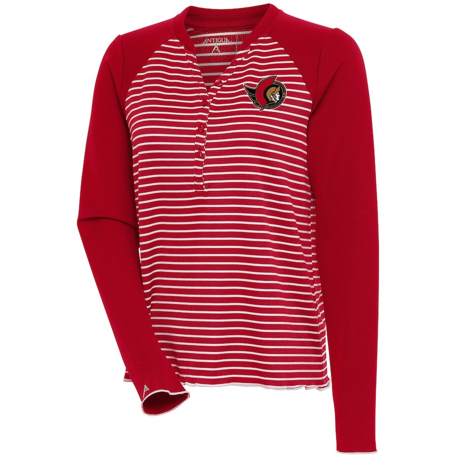 

Куртка Antigua Ottawa Senators, красный