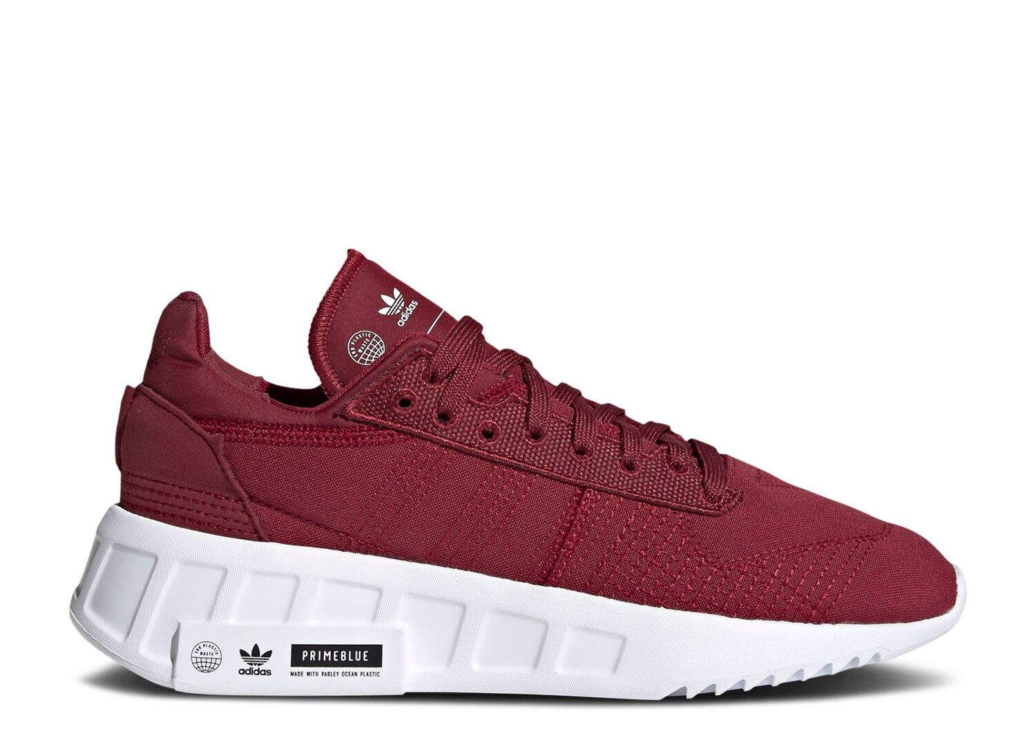 

Кроссовки adidas Wmns Geodiver Primeblue 'Collegiate Burgundy', красный