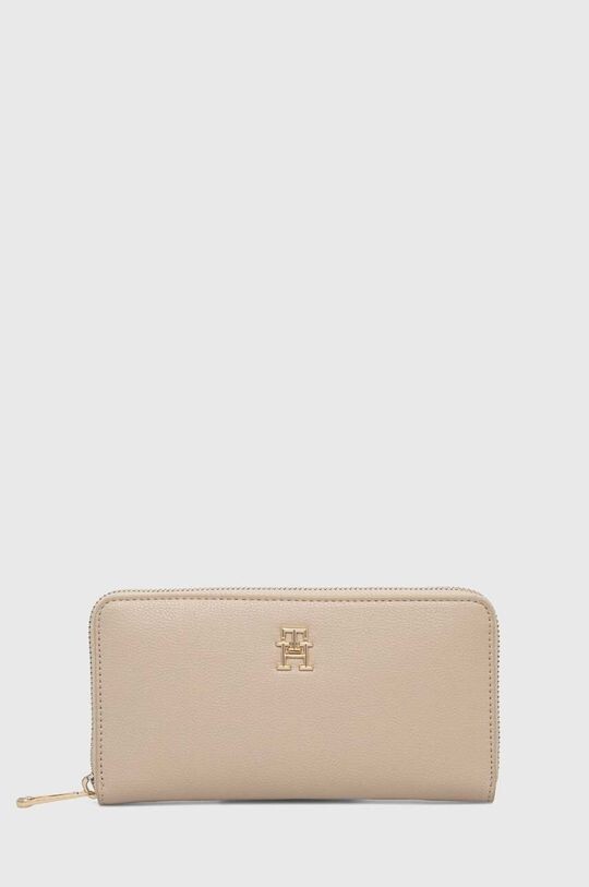 

Кошелек Томми Хилфигер Tommy Hilfiger, бежевый