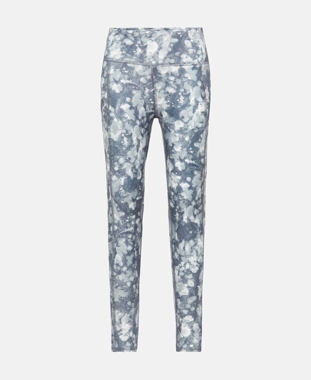 

Леггинсы Abercrombie, серый