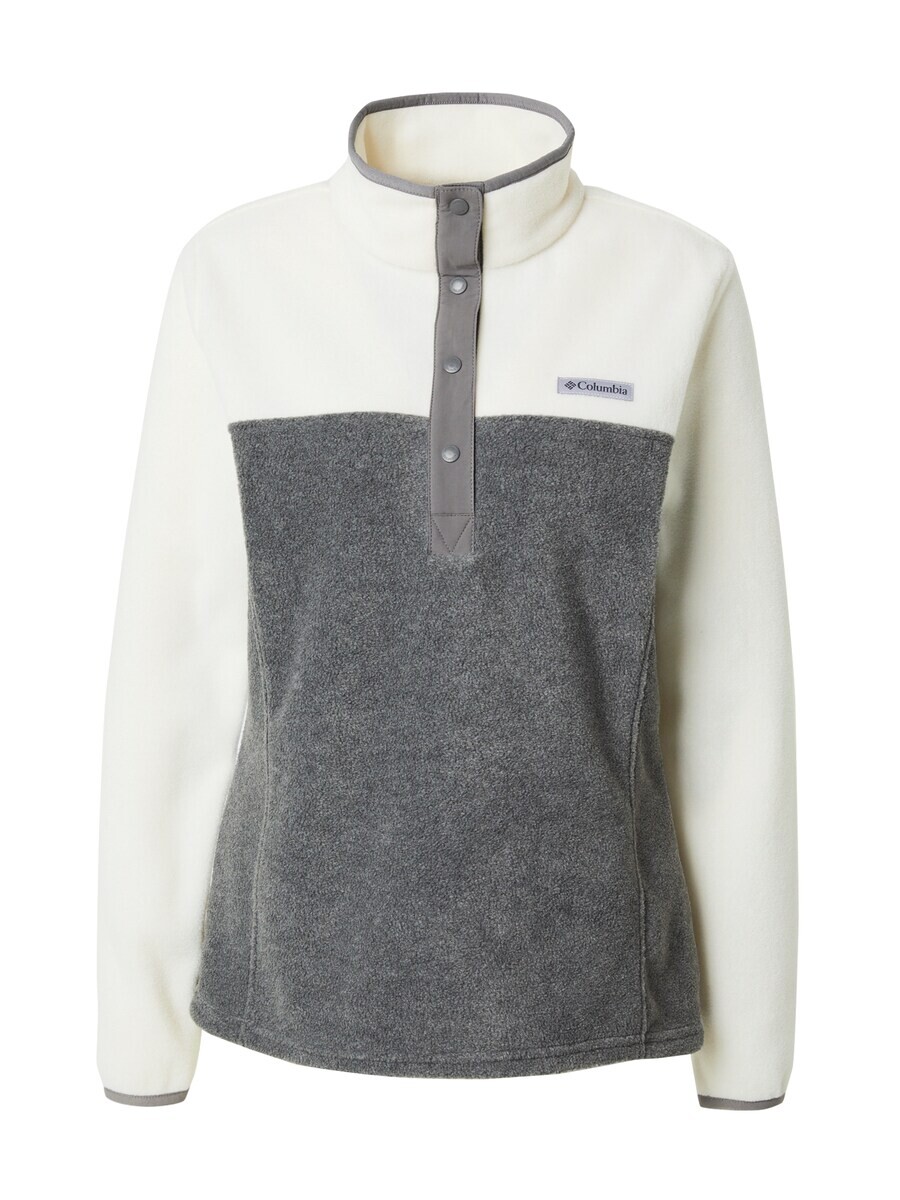 

Свитер COLUMBIA Athletic Sweater Benton Springs, темно-серый