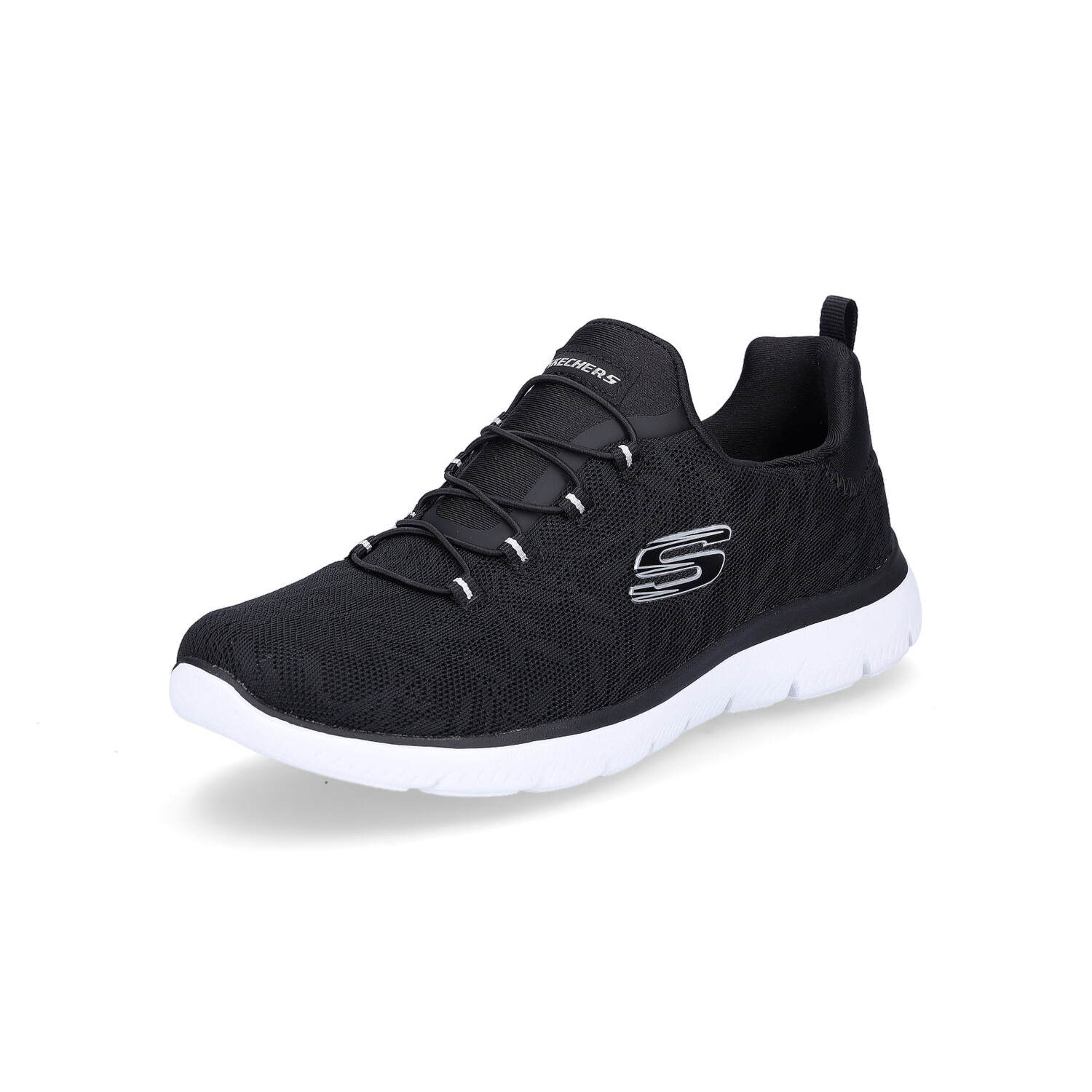 

Кроссовки Skechers Summits Good Taste, черный