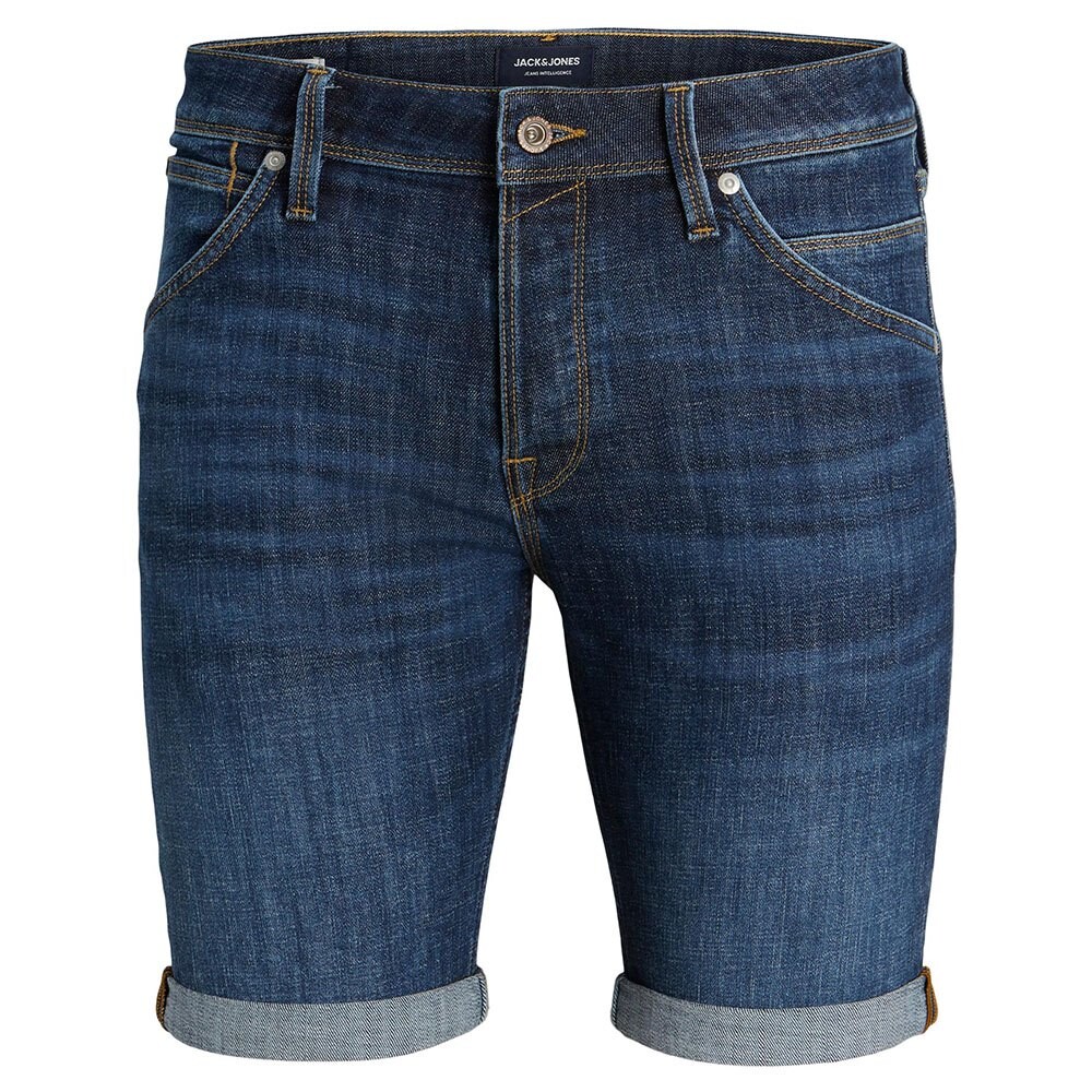 

Джинсовые шорты Jack & Jones Rick Fox 237, синий