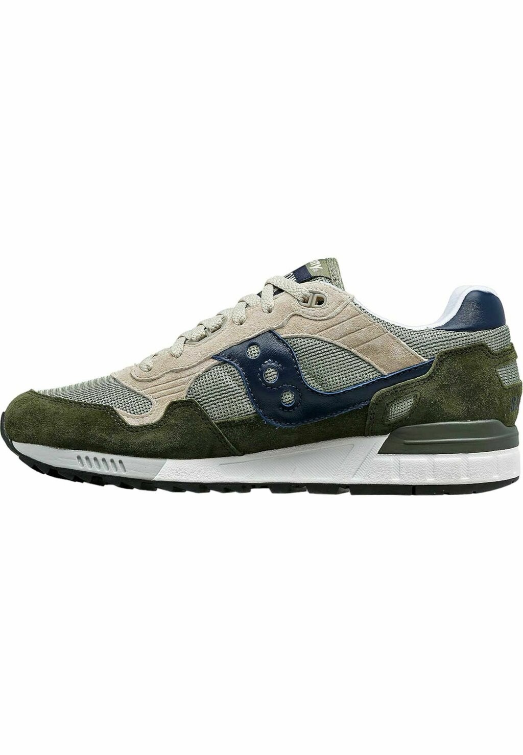 

Полукеды Saucony, разноцветные