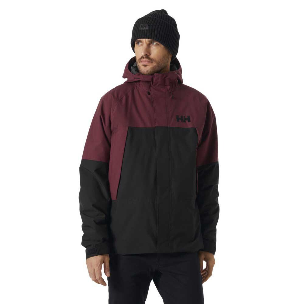 

Куртка Helly Hansen Banff, красный