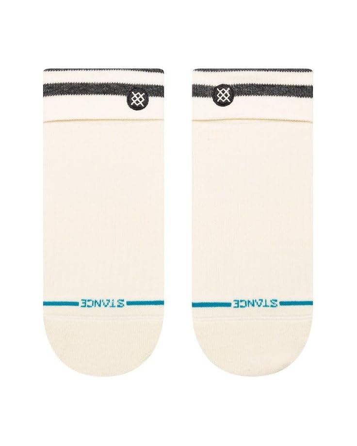 

Носки Stance Roll Cuff Quarter, цвет Canvas