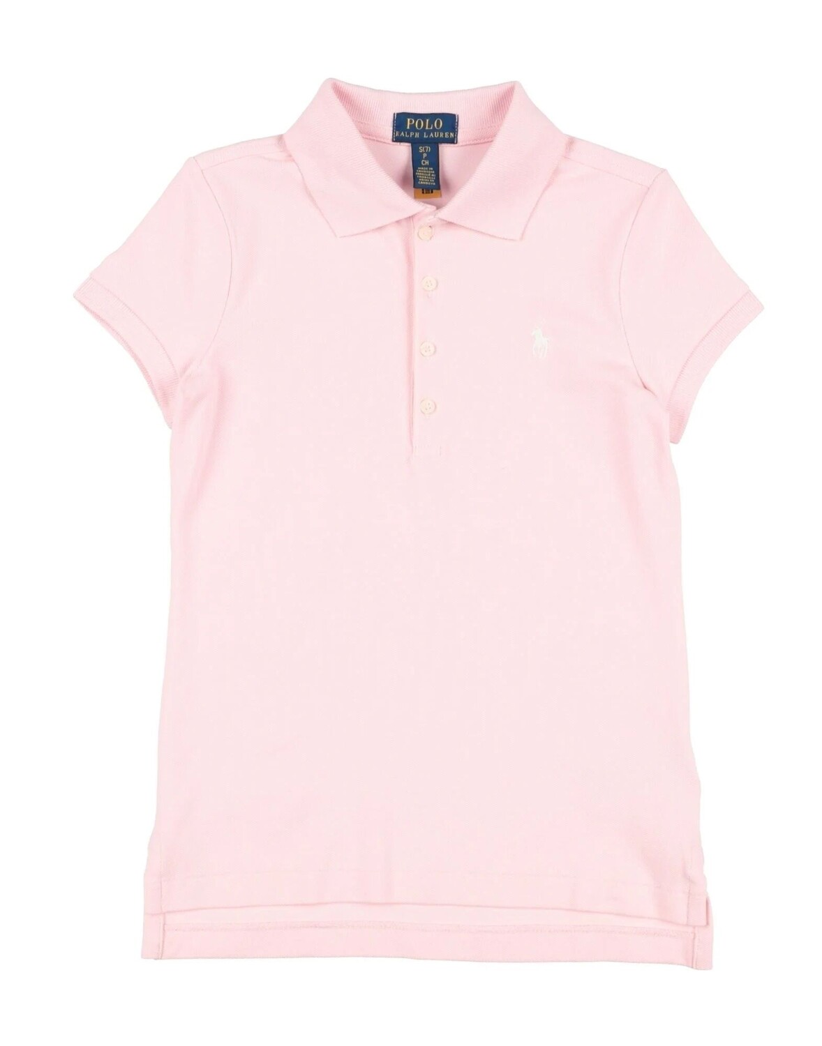 

рубашки поло Polo Ralph Lauren, светло-розовый