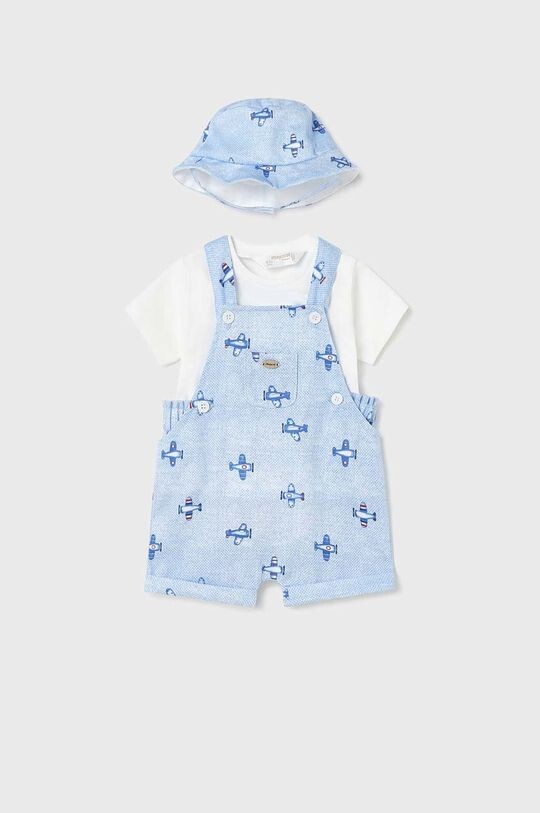 

Mayoral Комплект для новорожденных Mayoral Newborn, синий