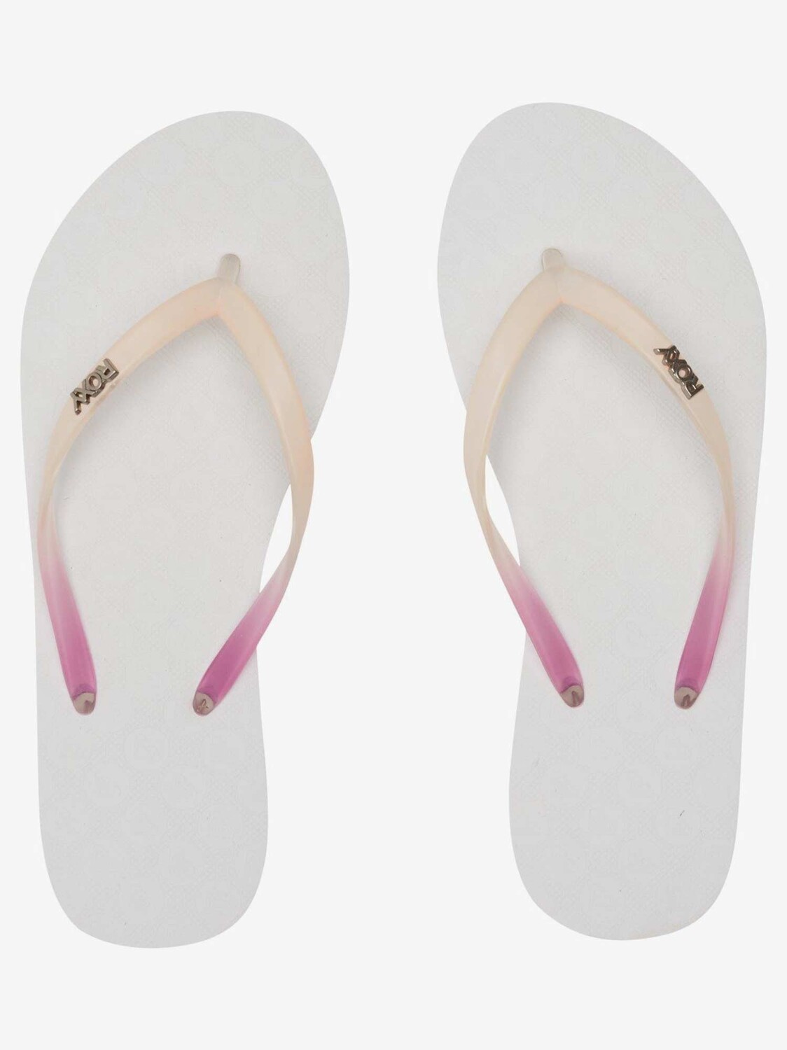 

Шлепанцы Roxy VIVA GRADIENT, белый
