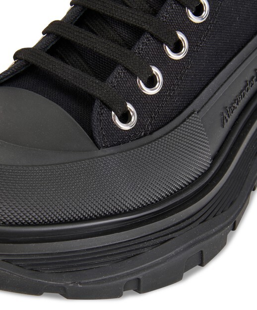 

Ботинки Tread Slick Alexander Mcqueen, черный