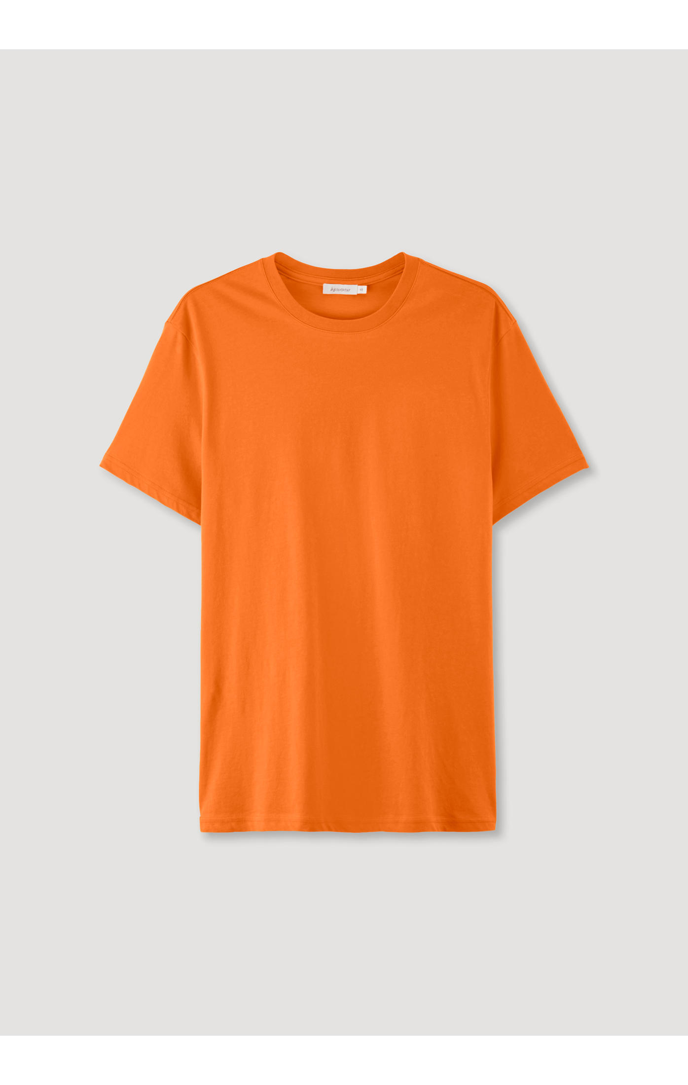 Футболка Hessnatur, оранжевый