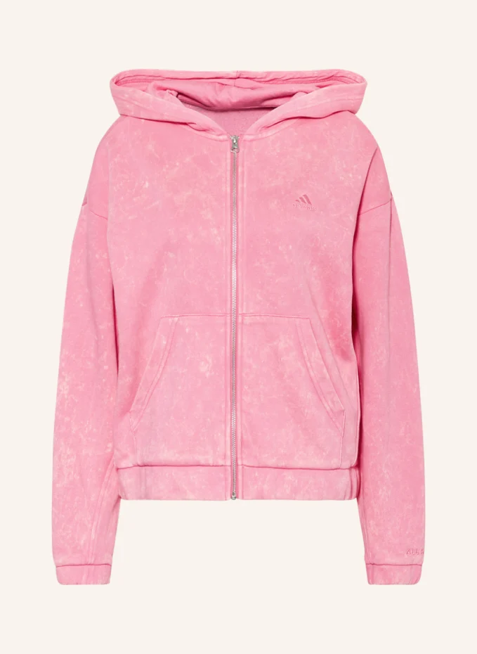 

Толстовка all szn fleece Adidas, розовый