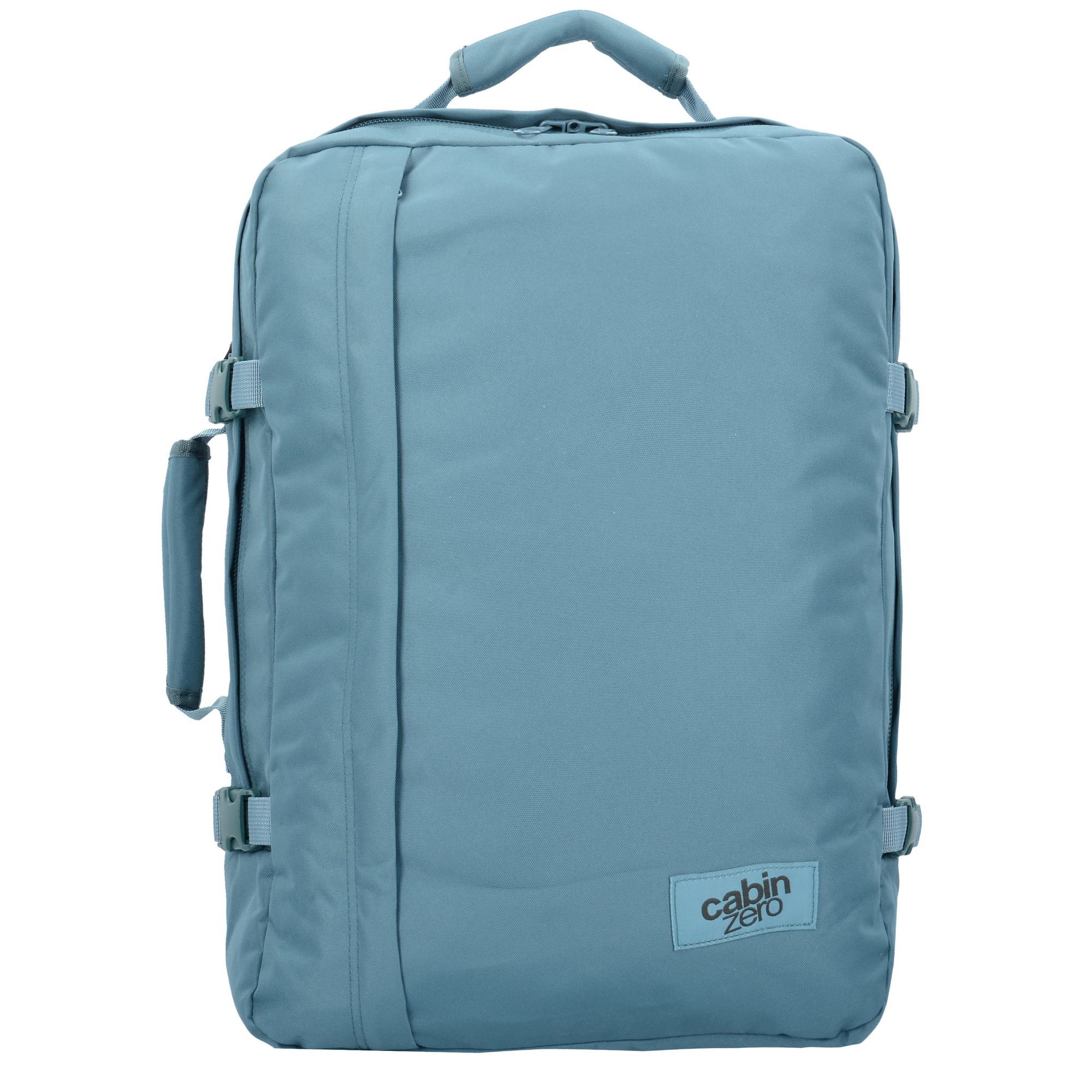 

Рюкзак Cabinzero Classic 44L Cabin Backpack 51 cm, цвет aruba blue