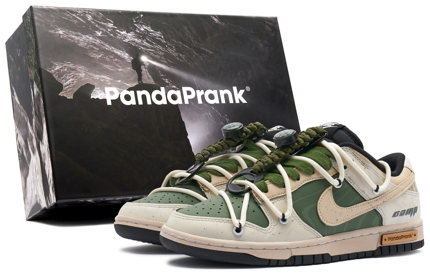 

Кроссовки Nike Dunk Low Skate мужские