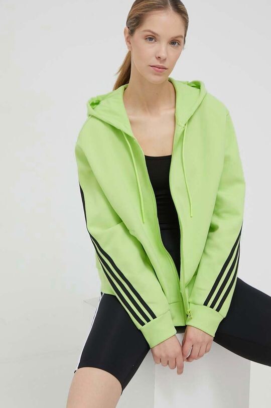 

Адидас толстовка adidas, зеленый