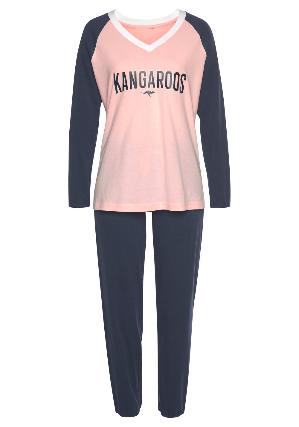 Пижама KangaROOS, морской синий